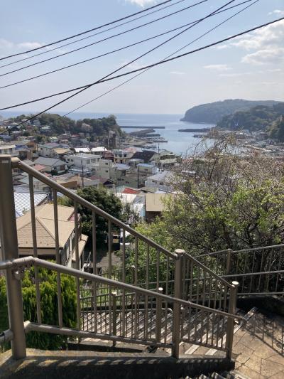 美の町 真鶴へ ONE DAY WALK