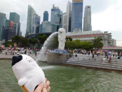2024年9月【シンガポール3泊5日】親子旅　vol.3　マリーナベイエリア