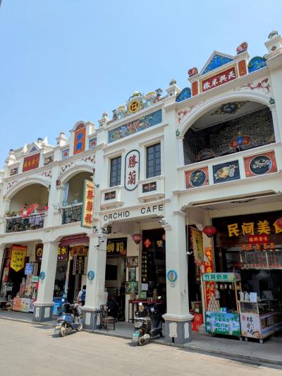 中国・広東省 + マカオひとり旅 珠海その②