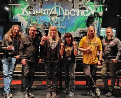 SONATA ARCTICAのライブで大阪へ（3月22日_大阪Meet＆Greet＆LIVE、3月23日_川崎LIVE）