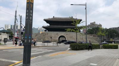 ソウルでの1日!