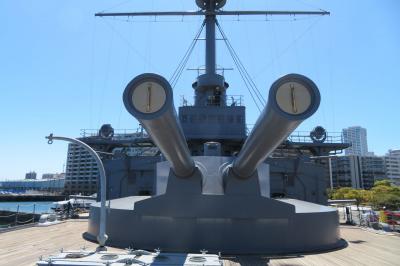 横須賀「みかさ」と鴨川シーワールド