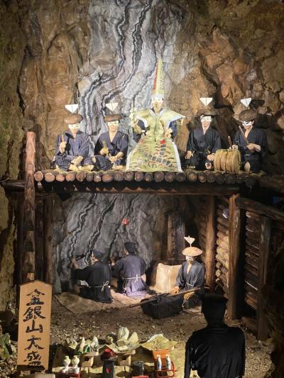 レンタサイクルで巡る佐渡島2泊3日女一人旅