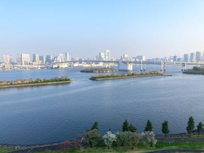 横浜観光とヒルトン東京お台場宿泊(その1:横浜観光編)