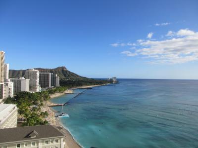 暮らすように旅するWaikiki  18日間　Vol.2  ★中間の4日間　2/3～２/6★　2025