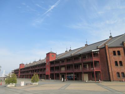 港町・横浜滞在(202504)