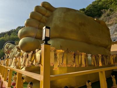 208回目訪韓(2025/4/24木~26土)①/⑥出国~キングコングプデチゲ~ソウォン寺