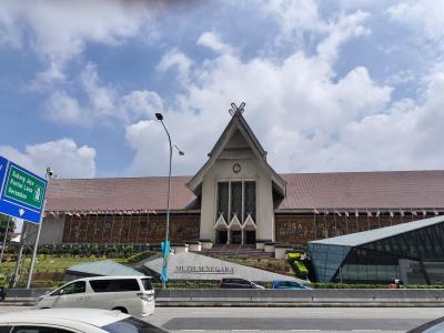 2025 マレーシア クアラルンプール 9/13 其の呉(マレーシア国立博物館)