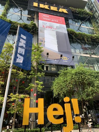 バンコク【IKEA】で気になったモノ一覧♪♪