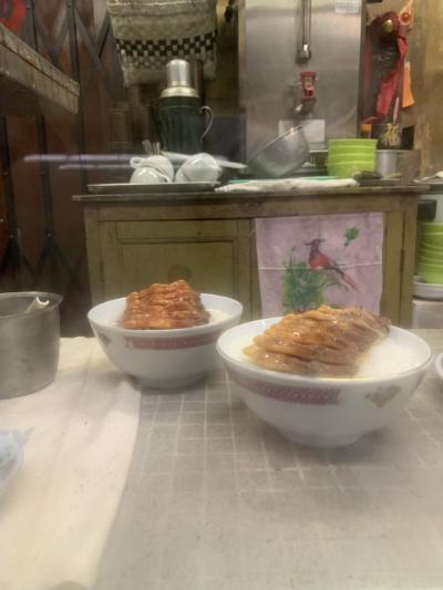 トワイライトウォリアーズの展示に行く。 香港2日目前半