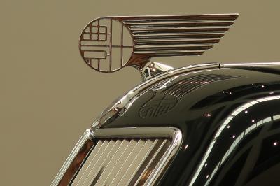 2025：またまたＧＷは川へ修行に　初日は移動しながら観光　クラシックカーに魅せられる