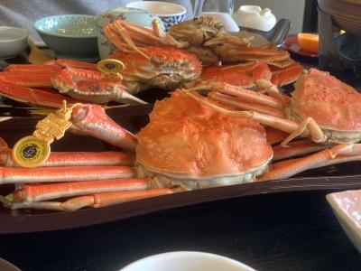 3.カニ食べに行こう！北陸3県を巡る3泊4日のツアー(福井編)