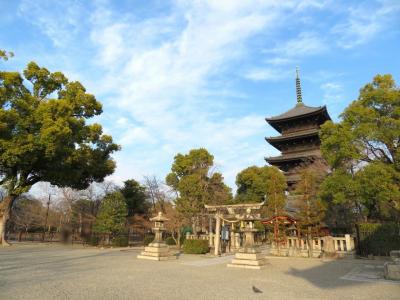 2025春　京都　娘と二人旅［1/2］　空也上人立像がすごい！