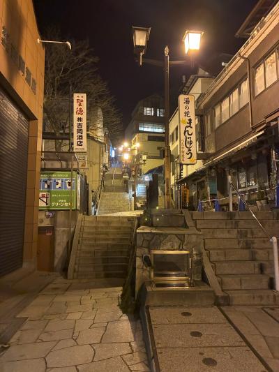 伊香保温泉1泊2日