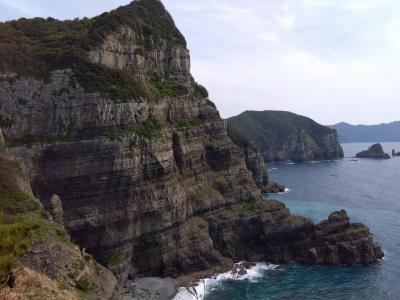 どちらを向いても絶景だらけｰ 甑島列島を行く  その2