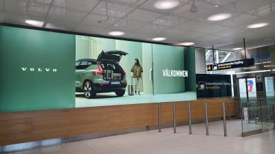 2023年4月 憧れの北欧スウェーデン　6泊8日　Day4 Volvo Museum 編