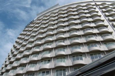 横浜観光とヒルトン東京お台場宿泊(その2:ホテル編)