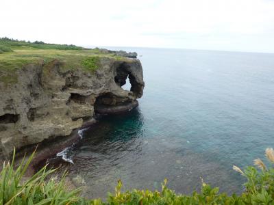 秋の沖縄旅行（3）恩納村