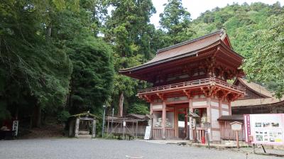 2023年　9月　滋賀県　大津市　日吉大社など　