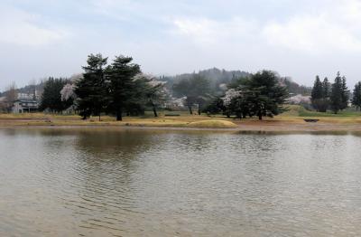 平泉の旅・・高館義経堂と世界遺産の無量光院跡を訪ねます。