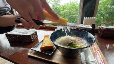 【沖縄春旅2025⑦】ガチマヤ～(食いしん坊)が★ガチ★で驚いた進化系沖縄そば