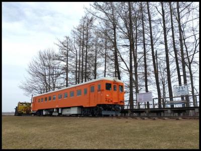 とかち帯広へ。　～明治とよつ葉工場見学、糠平温泉　その１