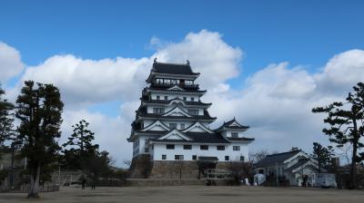 2024年　3月　広島県　福山市　福山城