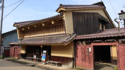 2024年　4月　福井県　南越前町　今庄宿