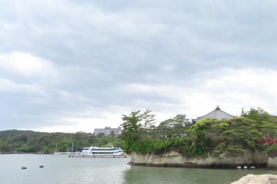 日本一周海岸線ドライブの旅　Part1　（その12　松島の海岸を散策）
