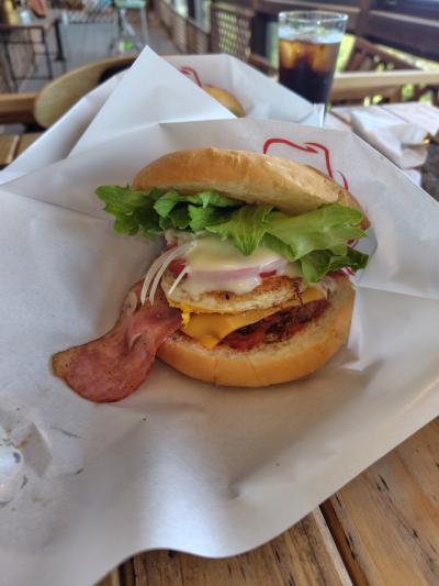 女子だけじゃないけど女子旅(退職記念)3日目