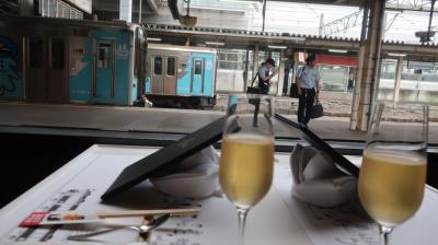 2024年　8月　八戸→久慈　TOHOKU EMOTION