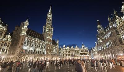 暮らすように旅をするパリ6日間とリヨン・ブリュッセル12日間の旅　8