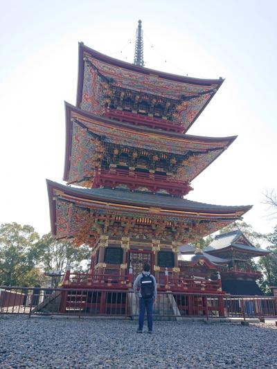 関東さるく 東国三社参り番外編 成田さるく