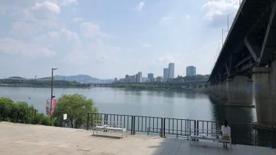 ソウルでの1日!