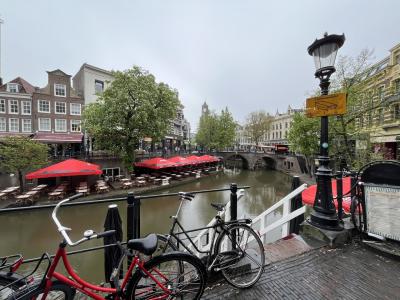 オランダ・ベルギー チューリップ三昧の旅1