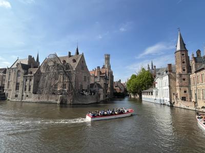 オランダ・ベルギー チューリップ三昧の旅4