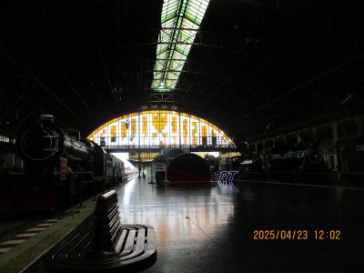 MRTファランポン駅