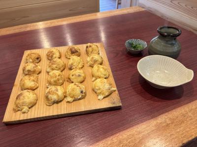 兵庫さんぽ　　明石を歩きます♪明石焼きを食べて出発！高山右近の船上城跡など～魚の棚でお買い物♪♪