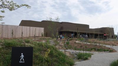 2025年　4月　滋賀県　大津市　LAGO大津 (たねや新店舗)