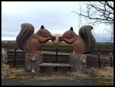 とかち帯広へ。　～帯廣神社と池田ワイン城、ビート資料館　その３