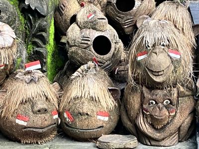 住所不定無職男の海外プラプラ旅(インドネシア編第７章)