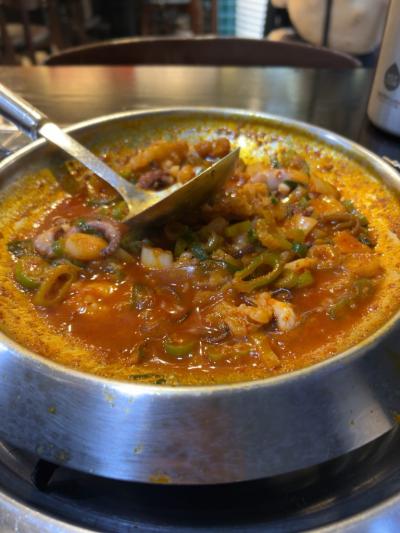 ３度目の韓国ひとり旅は江南エリアで一泊二日の忙し旅①