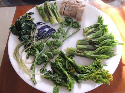 旬を食らう!!信州に生まれて良かった