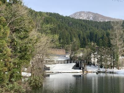 南砺市をぶらっとドライブ旅