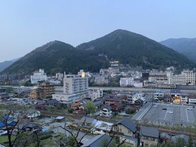 日本三名泉・下呂温泉散策の旅