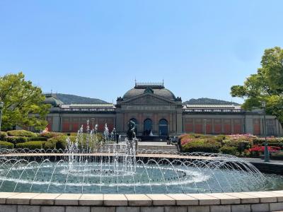 2025晩春　京都さんぽ～国立京都博物館～