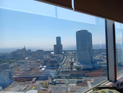 平日に海浜幕張で優雅に格安ランチ