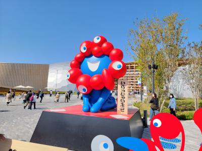 <速報編>大阪・関西万博2025へ行ってきた(4/21・22)