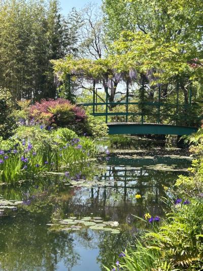 嫁さんと四国出張が重なったんで高知合流でグルメ＆プチ観光(^_^) モネの庭マルモッタン