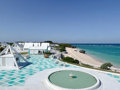 2025年4月 沖縄与論島旅行記⑥プリシアリゾート宿泊~チェックアウトして帰宅